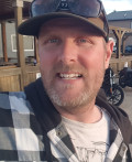 Canadian man - Chad from Whitecourt