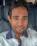 Australian man - Yash from Sydney