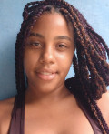 Cuban bride - Delenis from Matanzas