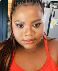 South African bride - Zanokuhle from East London