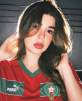Moroccan bride - Maryam from Rabat