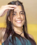 Cuban bride - Maria from Holguin