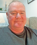 British man - Andrew from Redcar