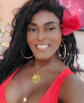 Colombian bride - Alexia from Cartagena