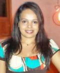 Sri Lankan bride - Tashiya from Kandy