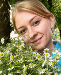 Ukrainian bride - Alena from Lviv