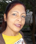 Cuban bride - Dania from Holguin