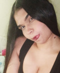 Brazilian bride - Oscarina from Caxias do Sul
