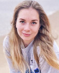 Ukrainian bride - Asya from Simferopol