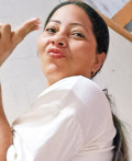Cuban bride - Alejandra from Cuba