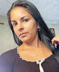 Cuban bride - Yasenia from Holguin