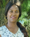 Malagasy bride - Melisse from Toamasina