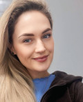 Ukrainian bride - Alina from Cherkasy