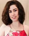 Brazilian bride - Mariana from Fortaleza