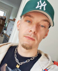 Canadian man - Blake from Hamilton