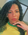 Brazilian bride - Anne from Brasil