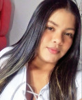 Venezuelan bride - Esther from Bolivar