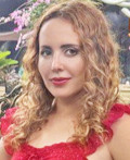 Russian bride - Olga from Yekaterinburg