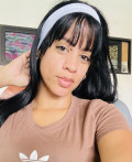 Guyanese bride - Xiomara from Georgetown