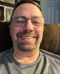 American man - Michael from Lakewood