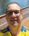 Australian man - Markian from Wollert