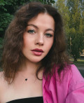 Ukrainian bride - Yuliia from Nikolaev