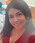 Colombian bride - Jhenny from Medellin