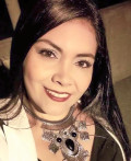 Colombian bride - Jhenny from Medellin