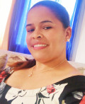 Dominican bride - Bellanida from Cabarete