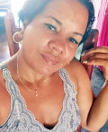 Cuban bride - Yainet from Holguin