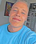 Norwegian man - Adrian from Oslo