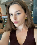 Ukrainian bride - Elga from Lviv