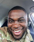 American man - Jamal from Pembroke Pines