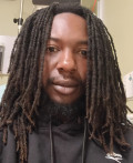 American man - Dequane from Pembroke Pines