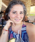 Dominican bride - Abril from Santo Domingo