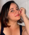 Dominican bride - Abril from Santo Domingo