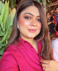 Pakistani bride - Samar from Karachi