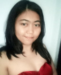 Indonesian bride - Anne from Tangerang