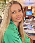 Belarusian bride - Nastya from Krichev