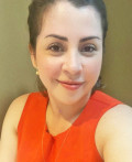 Brazilian bride - Naty from Americana