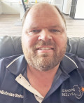 Australian man - Nicholas from Perth