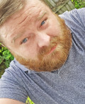 American man - Tyler from Tarpon Springs