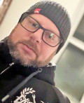 Dutch man - James from Brunssum