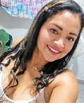 Colombian bride - Sandra from Medellin
