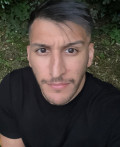 British man - Hamudi from Yorkshire