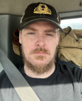 American man - Chris from Hopewell