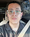 American man - Audric from Naples