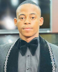 South African man - Sizwe from Witbank