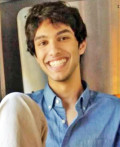 American man - Neel from Los Altos Hills