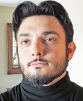 American man - Alexander from Glendale